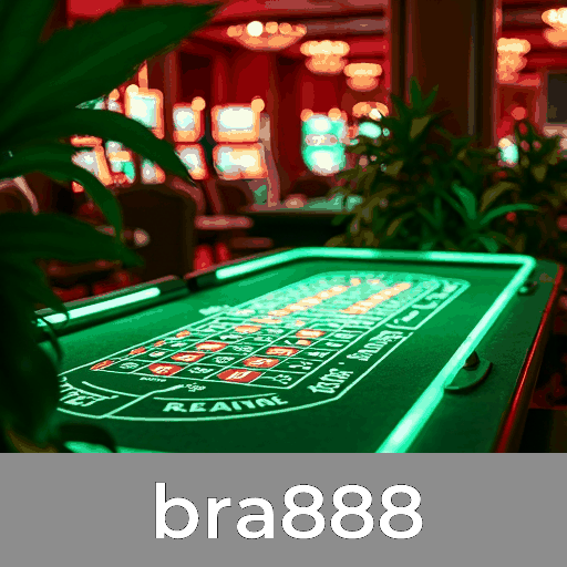 bra888: Emoção e Oportunidades de Ganhar nos Jogos de Cassino